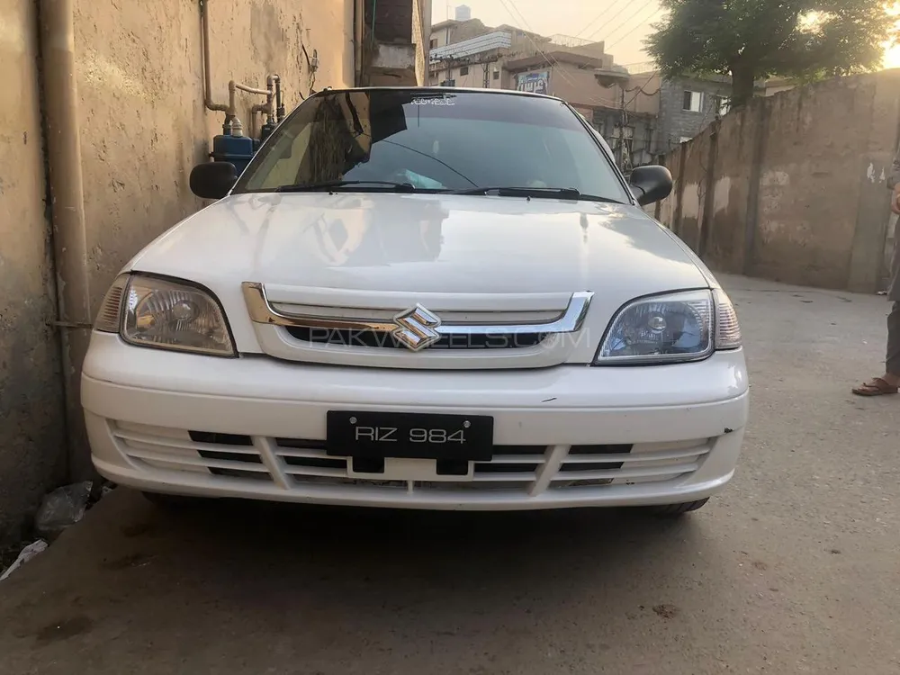 Suzuki Cultus 2003 for Sale in Rawalpindi Image-1