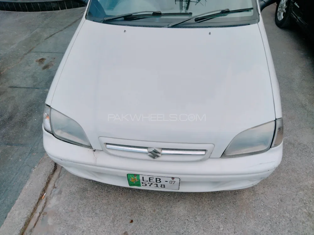Suzuki Cultus 2007 for Sale in Gujranwala Image-1