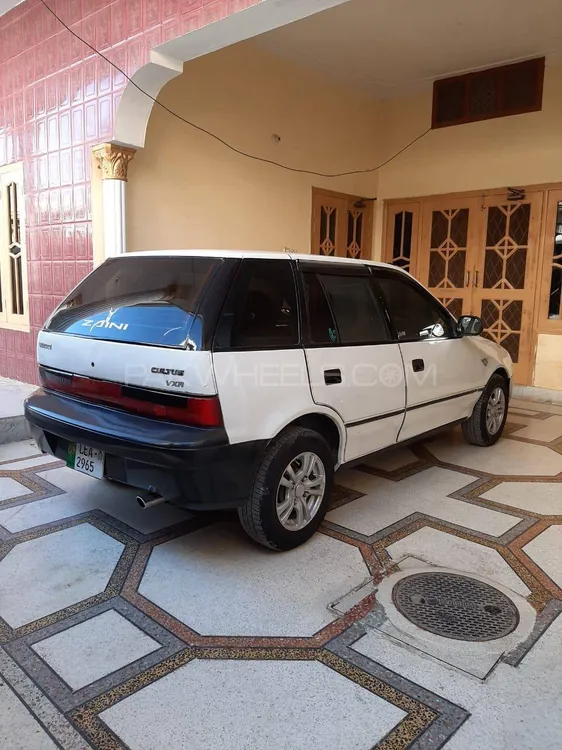 Suzuki Cultus 2007 for Sale in Rawalpindi Image-1