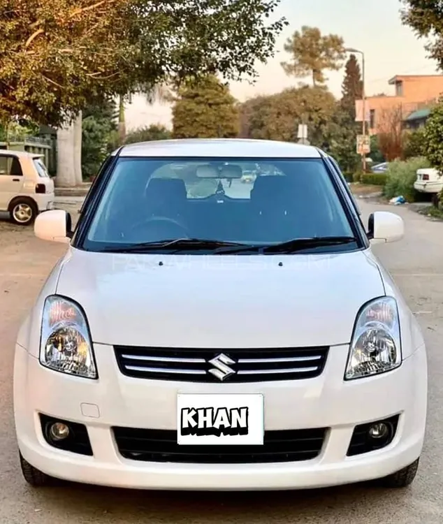 Suzuki Swift 2018 for Sale in Islamabad Image-1
