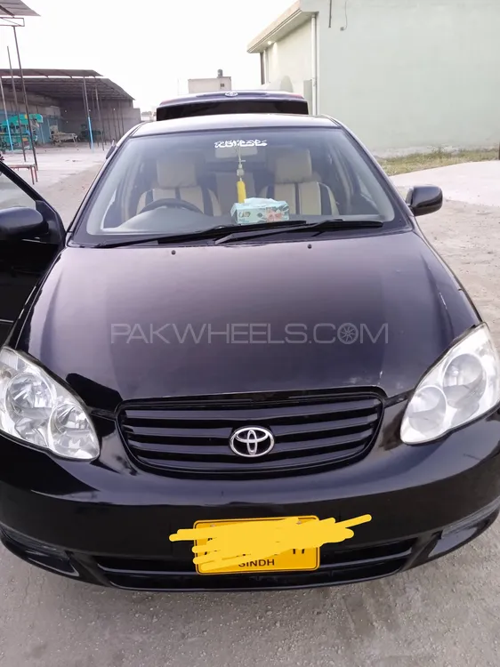Toyota Corolla 2004 for Sale in Darya khan Image-1