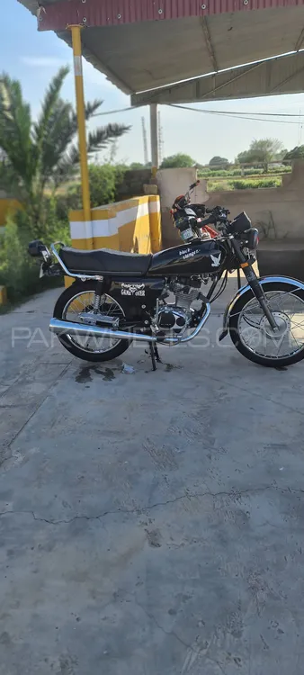 Honda CG 125 2022 for Sale Image-1