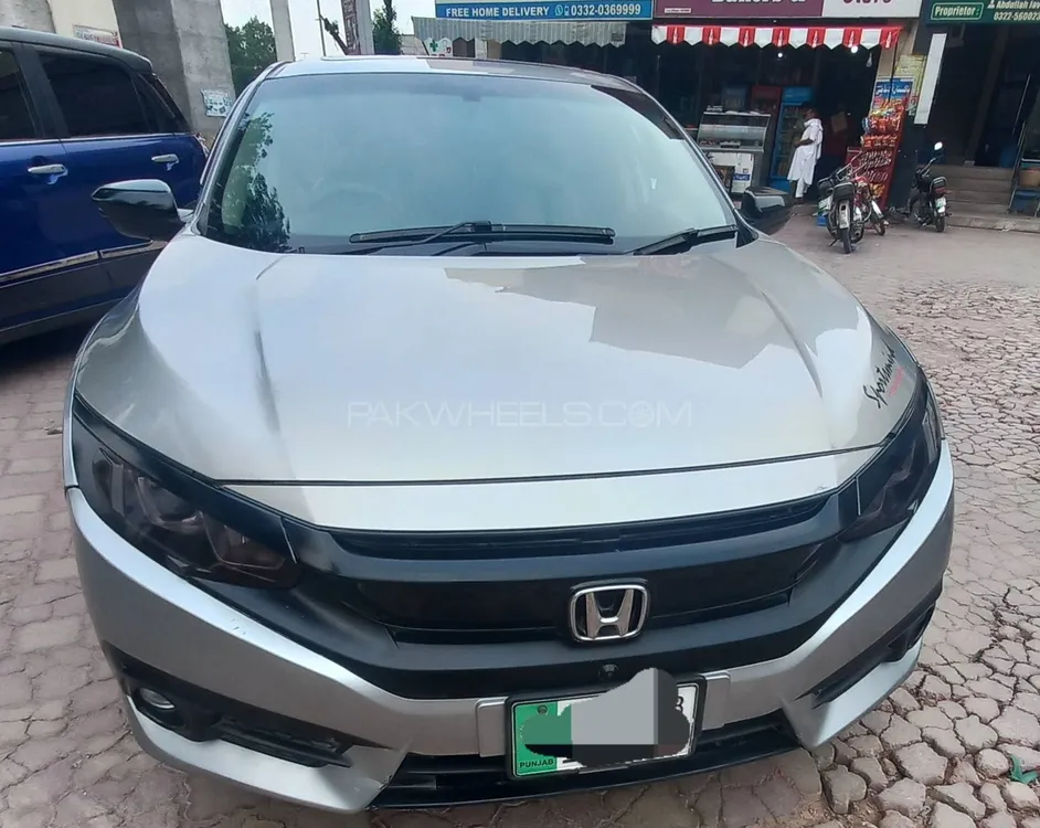 ہونڈا سوک 2018 for Sale in گجرانوالہ Image-1