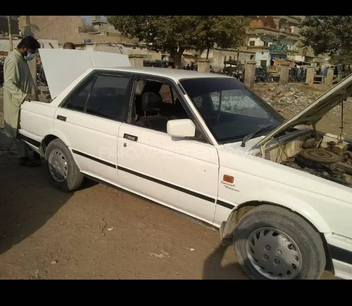 Nissan Sunny 1987 for sale in Karachi