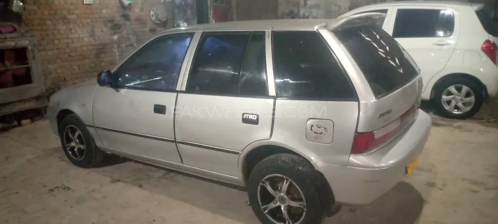 Suzuki Cultus 2004 for Sale in Bahawalpur Image-1