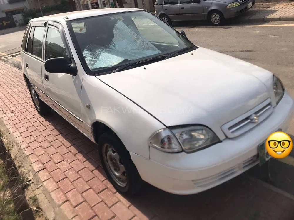 Suzuki Cultus 2006 for Sale in Lahore Image-1