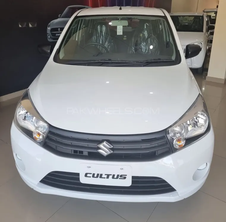 Suzuki Cultus 2023 for Sale in Lahore Image-1