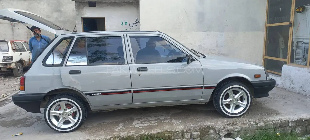 Suzuki Khyber 1998 for Sale in Rawalpindi Image-1