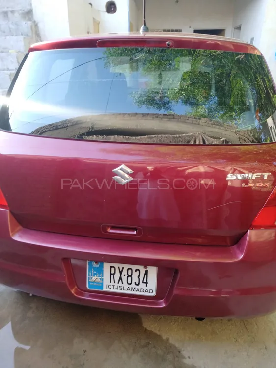 Suzuki Swift 2011 for Sale in Wah cantt Image-1