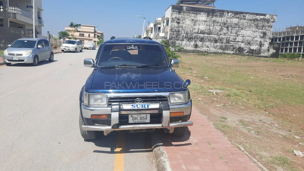 Toyota Surf 1993 for Sale in Rawalpindi Image-1
