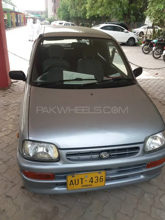 Daihatsu Cuore 2011 for Sale in Lahore Image-1