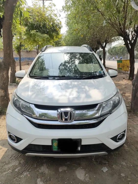 Honda BR-V 2019 for Sale in Lahore Image-1