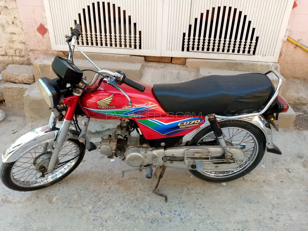 Honda CD 70 2013 for Sale Image-1