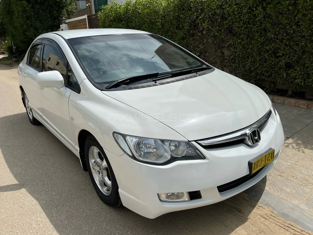 ہونڈا سوک 2011 for Sale in کراچی Image-1
