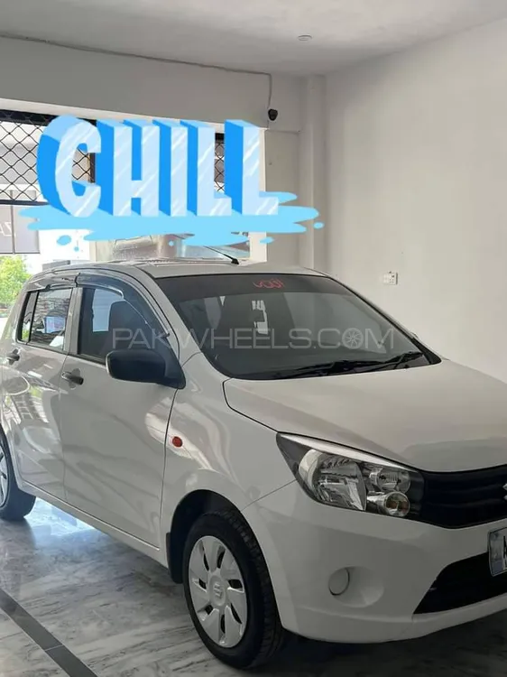 Suzuki Cultus 2022 for Sale in Chakwal Image-1