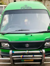 Suzuki Bolan VX Euro II 2015 for Sale