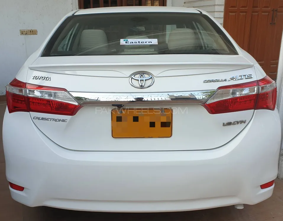 ٹویوٹا کرولا 2015 for Sale in کراچی Image-1