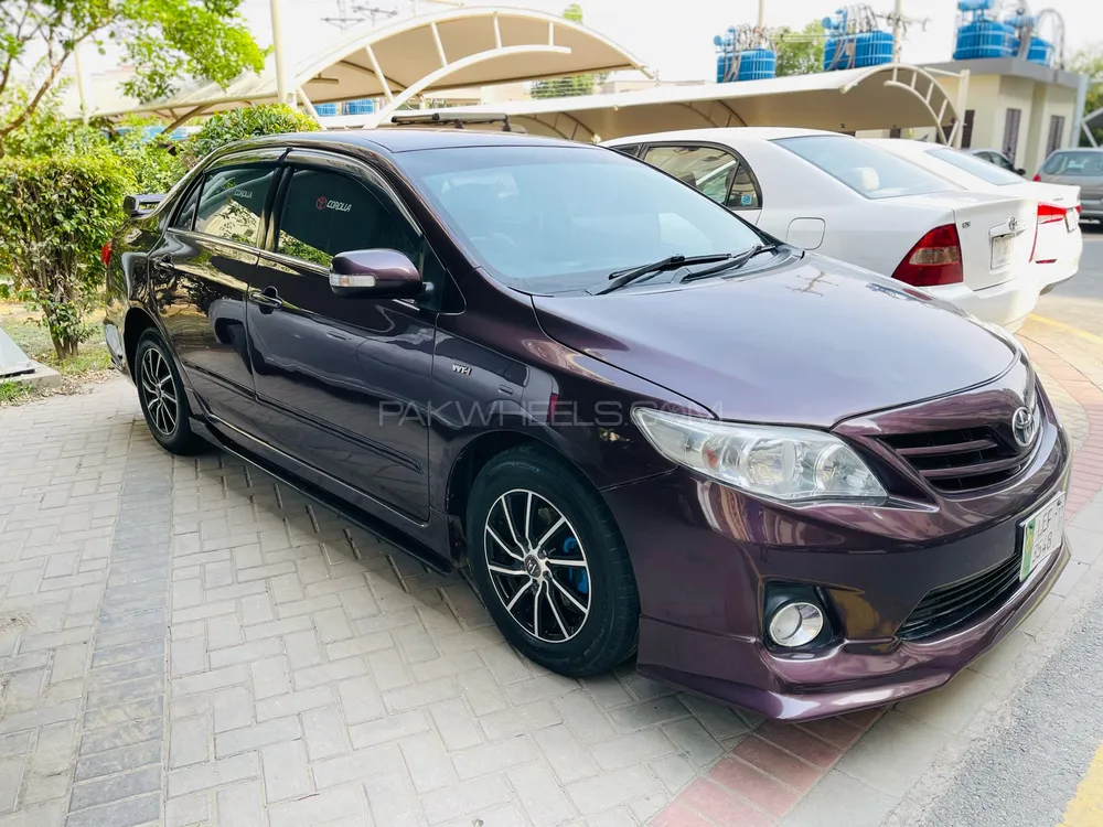 Toyota Corolla 2012 for Sale in Lahore Image-1
