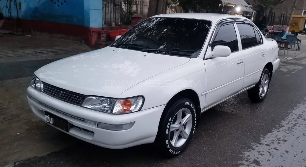 ٹویوٹا کرولا 1999 for Sale in اٹک Image-1