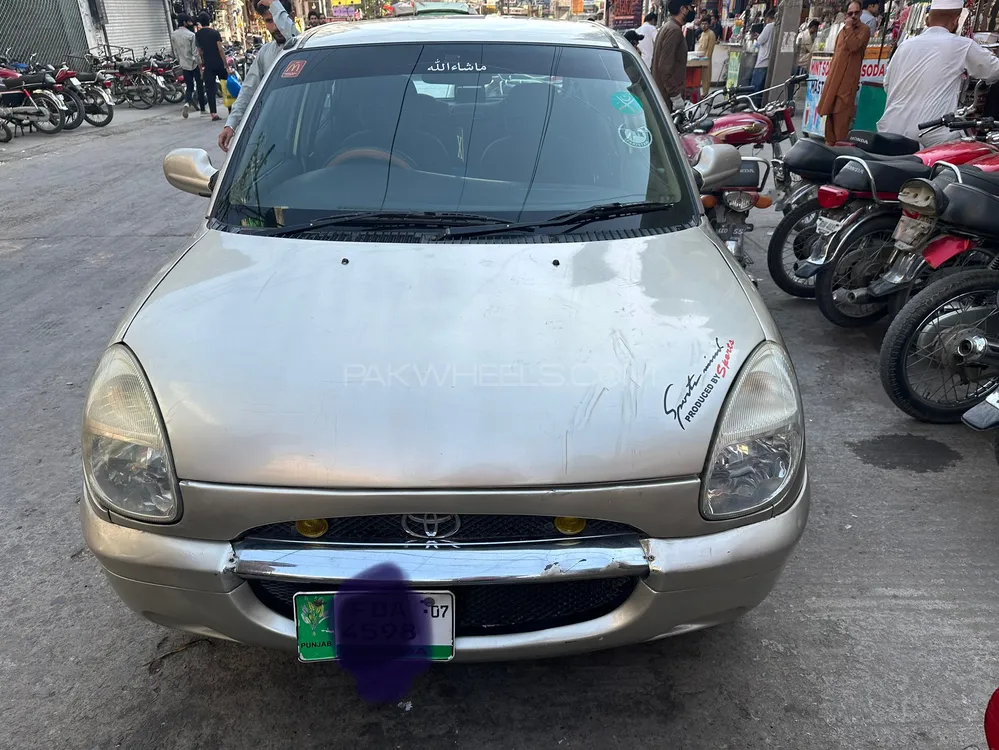 Toyota Duet 1999 for Sale in Rawalpindi Image-1