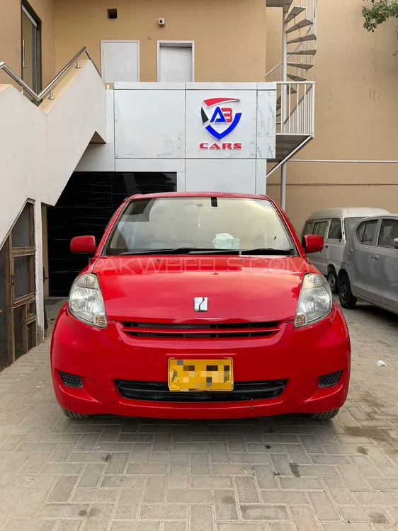 Toyota Passo 2007 for Sale in Karachi Image-1