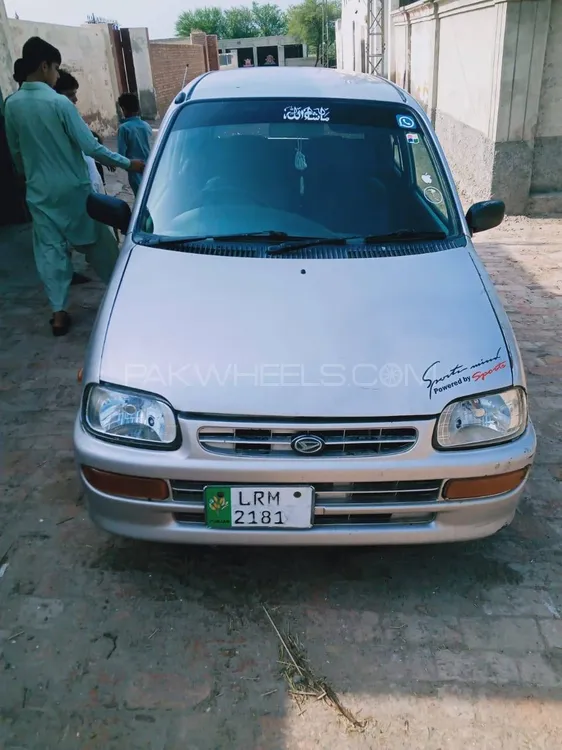 Daihatsu Cuore 2003 for Sale in Multan Image-1