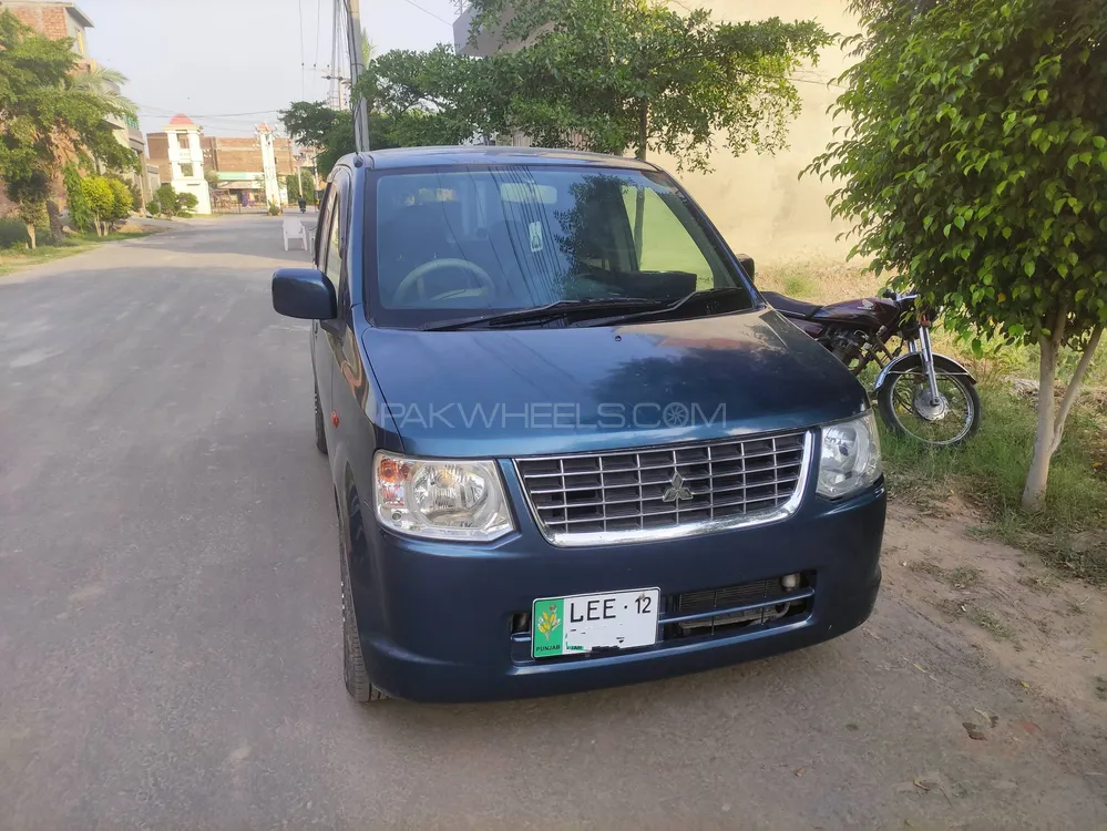 Mitsubishi Ek Wagon 2012 for Sale in Faisalabad Image-1