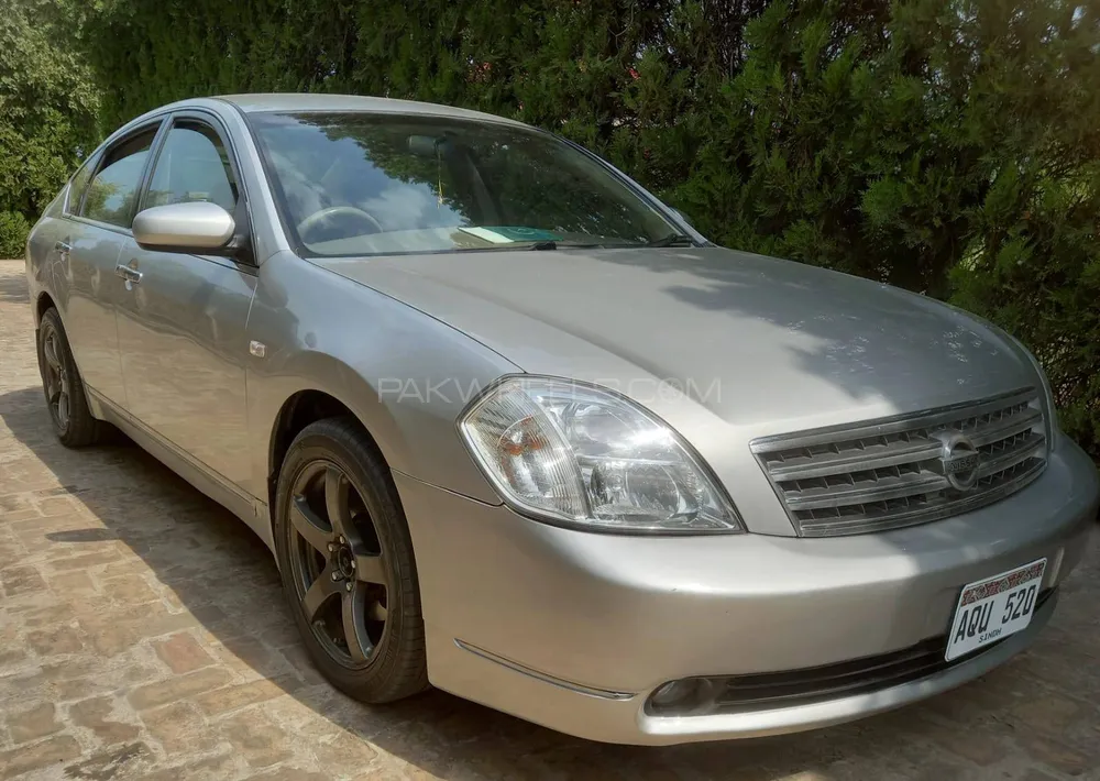 Nissan Cefiro 2008 for Sale in Islamabad Image-1