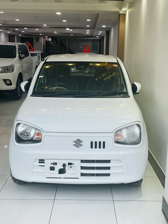 Suzuki Alto 2019 for Sale in Peshawar Image-1