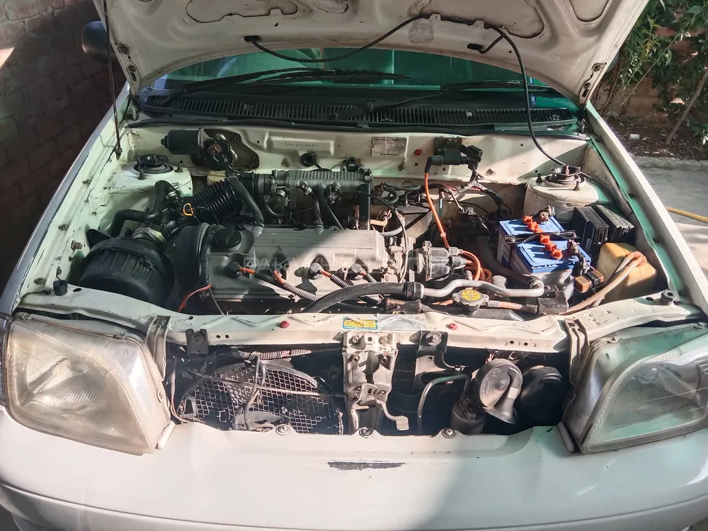 Suzuki Cultus 2008 for Sale in Islamabad Image-1