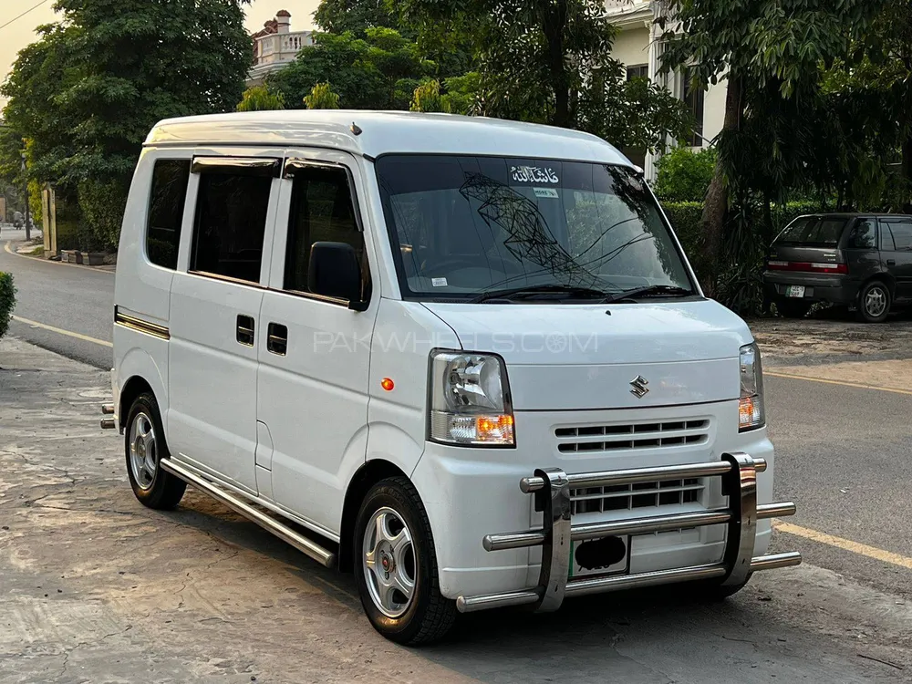Suzuki Every 2014 for Sale in Lahore Image-1
