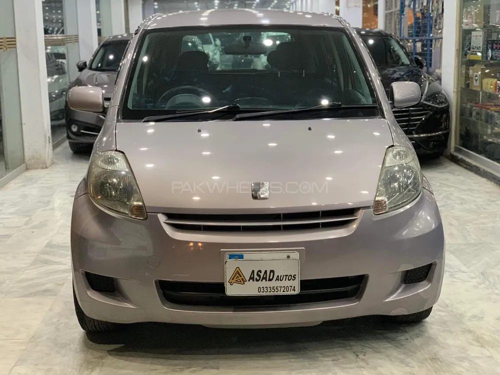 Toyota Passo 2009 for Sale in Rawalpindi Image-1