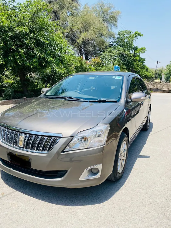 Toyota Premio 2007 for Sale in Peshawar Image-1
