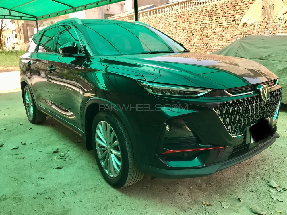 Changan Oshan X7 2022 for Sale in Karachi Image-1