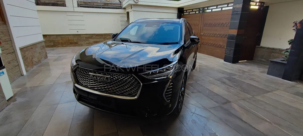 Haval Jolion 2022 for Sale in Karachi Image-1
