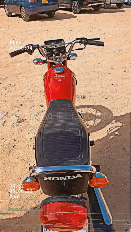 Honda CG 125 2021 for Sale Image-1