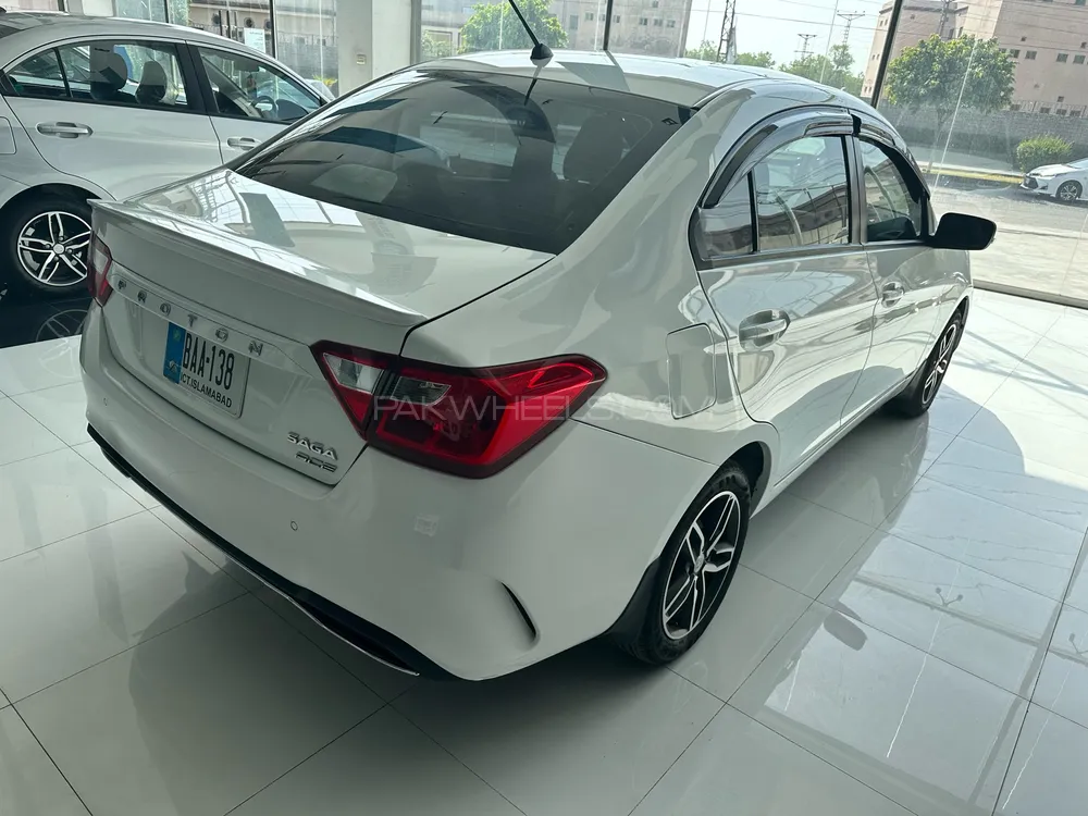 Proton Saga 2022 for Sale in Faisalabad Image-1