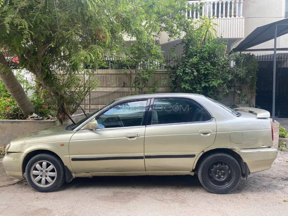 Suzuki Baleno 2003 for Sale in Karachi Image-1
