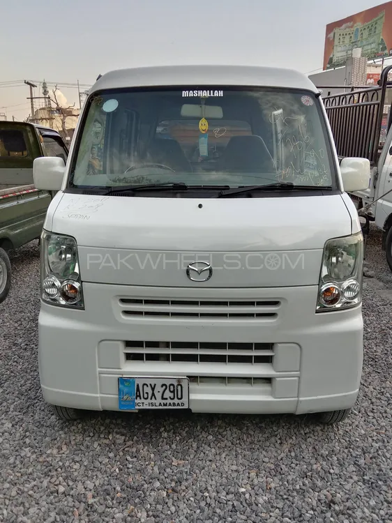 Suzuki Every 2012 for Sale in Wah cantt Image-1