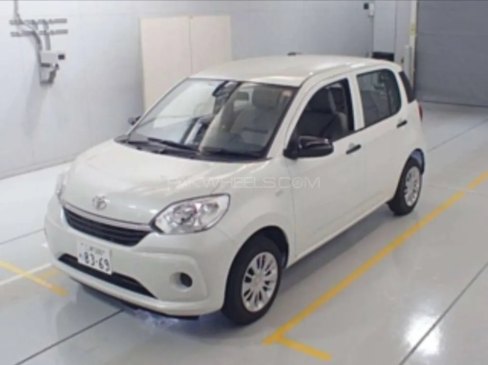 Toyota Passo 2019 for Sale in Karachi Image-1