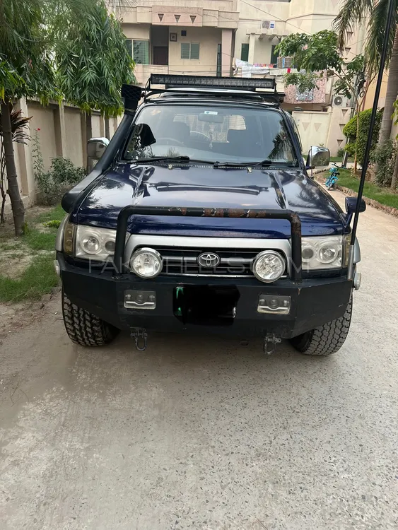 Toyota Surf 1996 for Sale in Lahore Image-1
