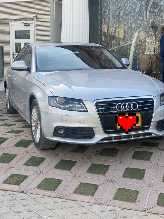 آوڈی اے 4 2009 for Sale in کراچی Image-1