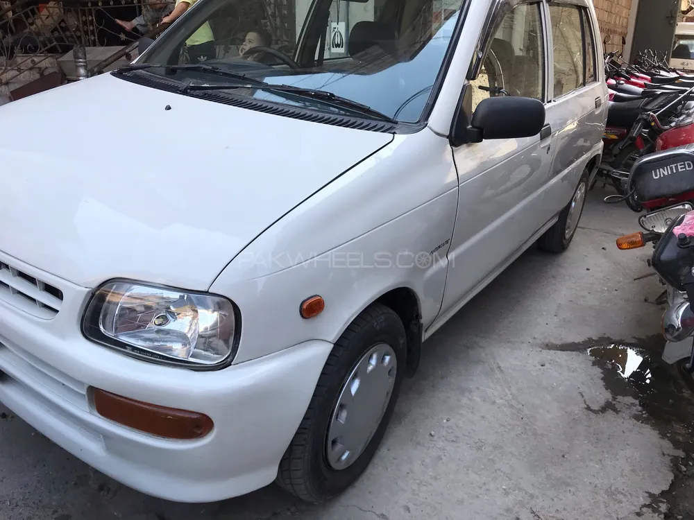 Daihatsu Cuore 2005 for Sale in Rawalpindi Image-1