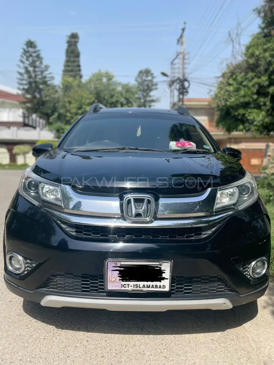 Honda BR-V 2017 for Sale in Rawalpindi Image-1