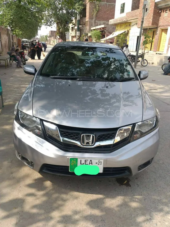 Honda City 2019 for Sale in Gujranwala Image-1