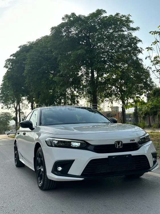 Honda Civic 2022 for Sale in Islamabad Image-1