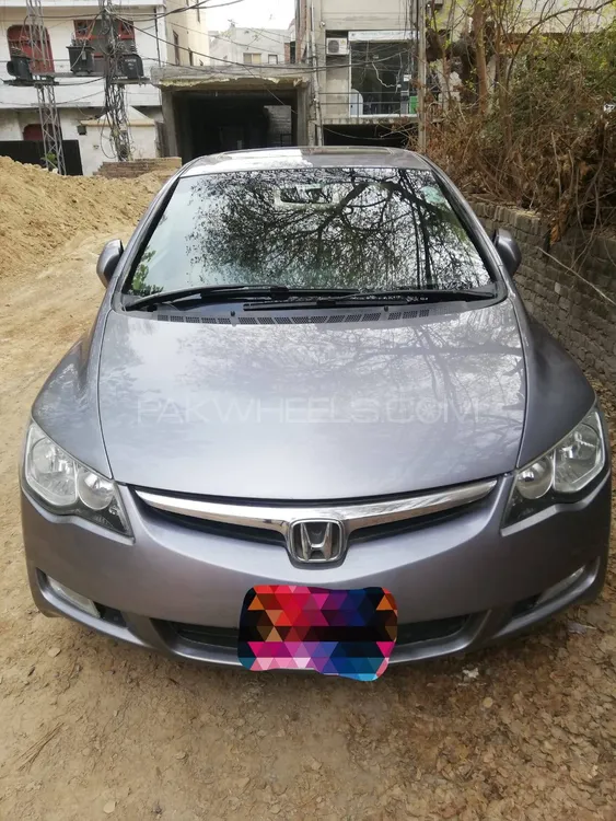 Honda Civic 2008 for Sale in Lahore Image-1