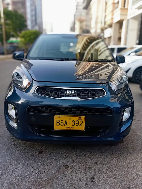 KIA Picanto 2020 for Sale in Karachi Image-1