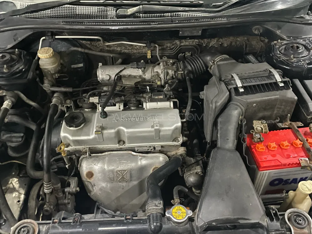 Mitsubishi Lancer 2005 for Sale in Sahiwal Image-1