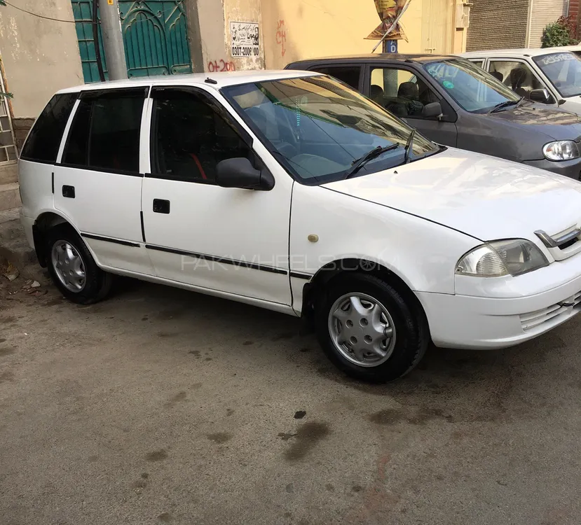 Suzuki Cultus 2005 for Sale in Karachi Image-1